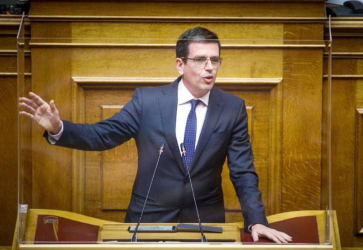 Καιρίδης: Έκτακτη χρηματοδότηση από την Κομισιόν για το μεταναστευτικό