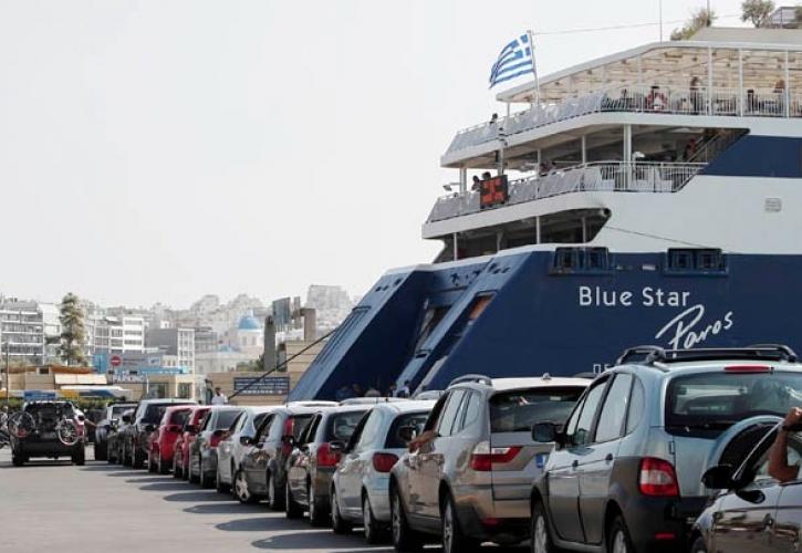 Στυλιανίδης: Εγκύκλιος για ηλεκτρικά και plug-in υβριδικά οχήματα στα πλοία