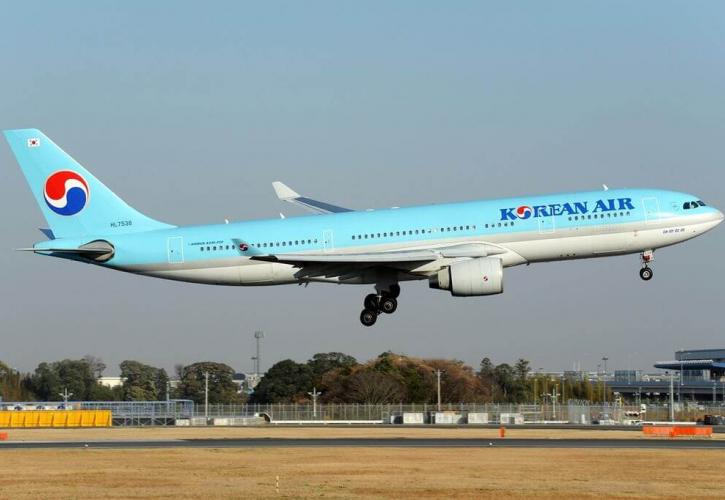 Αζερμπαϊτζάν: Αναγκαστική προσγείωση κορεατικού αεροσκάφους με 225 επιβαίνοντες
