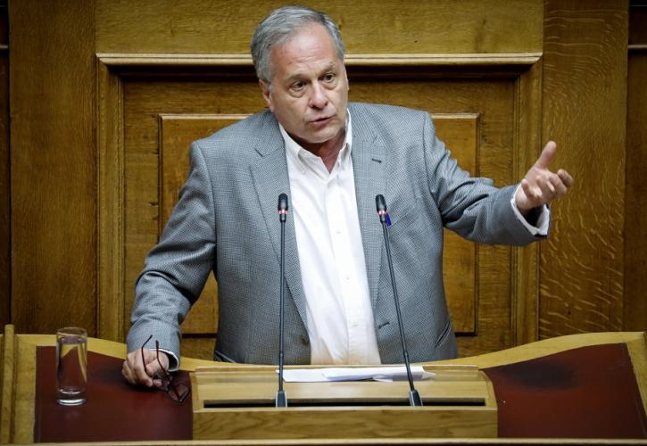 Η ατάκα Μάρκου στη Βουλή - Η υπόσχεση Γεραπετρίτη για τις ανεμογεννήτριες στους Ευβοιώτες