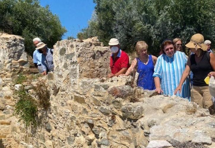 ΥΠΠΟΑ: 5,5 εκατ. ευρώ για τo Κάστρο της Κορώνης και το Αρχαιολογικό Μουσείο στη Χώρα Μεσσηνίας