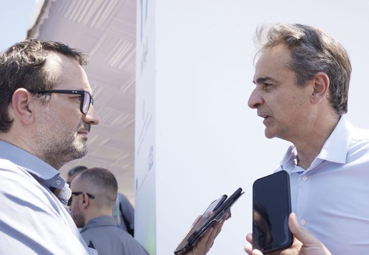 Μητσοτάκης για τροχαία ατυχήματα: Θα είμαστε αμείλικτοι με την κατανάλωση αλκοόλ