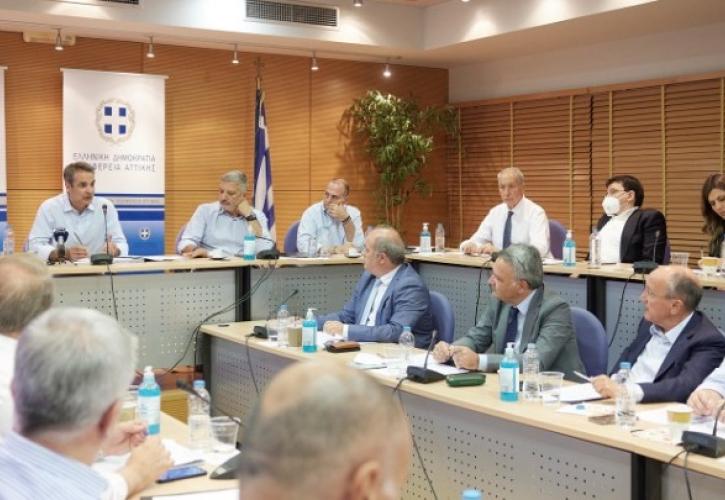 Μητσοτάκης: Πρωτοφανής ενεργειακή κρίση - Εφεδρείες για την στήριξη νοικοκυριών κι επιχειρήσεων