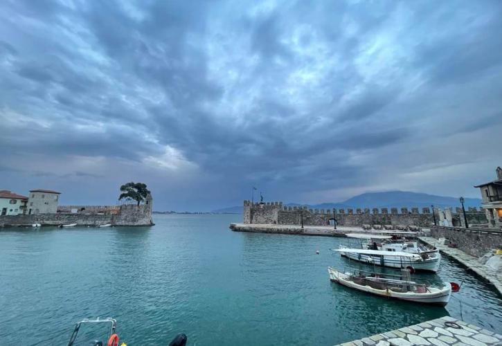 Σεισμός 4,3 βαθμών Ρίχτερ κοντά στη Ναύπακτο