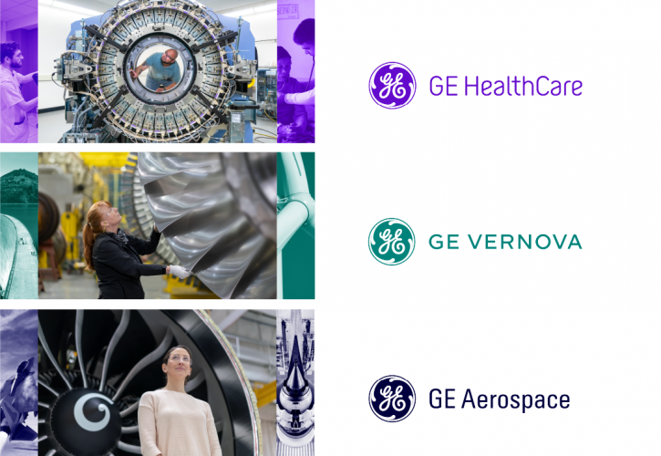 General Electric: GE Healthcare, GE Vernova και GE Aerospace οι 3 εταιρείες που θα αποσχιστούν από την μητρική