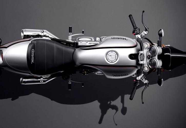 Η Norton αναβιώνει τη θρυλική μοτοσικλέτα Commando 961