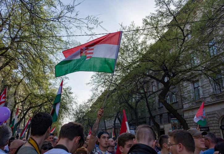 Ουγγαρία: «Εκτός ατζέντας» της συνόδου του ΝΑΤΟ η ένταξη της Ουκρανίας στη Συμμαχία