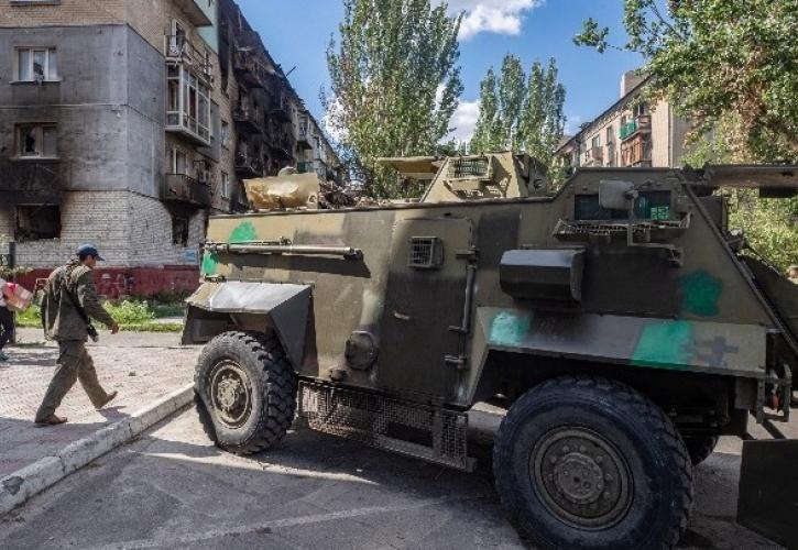 Ουκρανία: Εκρήξεις ακούστηκαν στο Κίεβο - Ρωσικά πλήγματα σε εγκαταστάσεις παραγωγής ηλεκτρικού ρεύματος