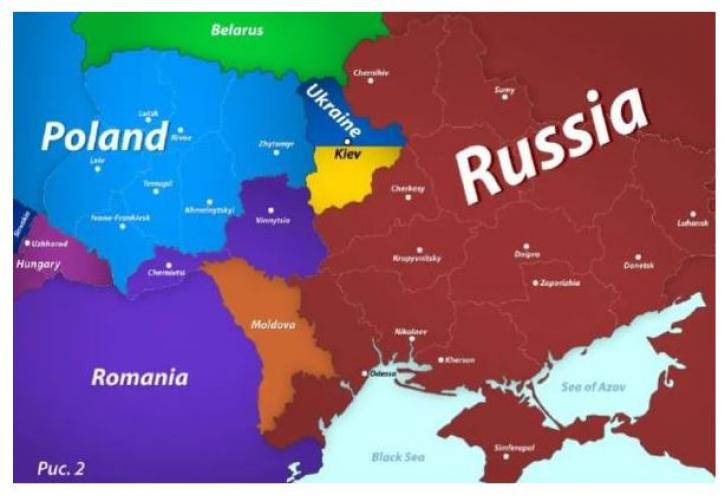 Ουκρανία: «Σχεδόν 5 εκατομμύρια κάτοικοι» των προσαρτημένων εδαφών βρίσκονται στη Ρωσία