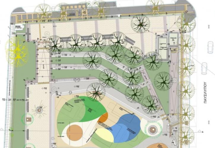Θεσσαλονίκη: Αρχίζουν σύντομα οι εργασίες για την κατασκευή του πρώτου «Πάρκου για Όλους»