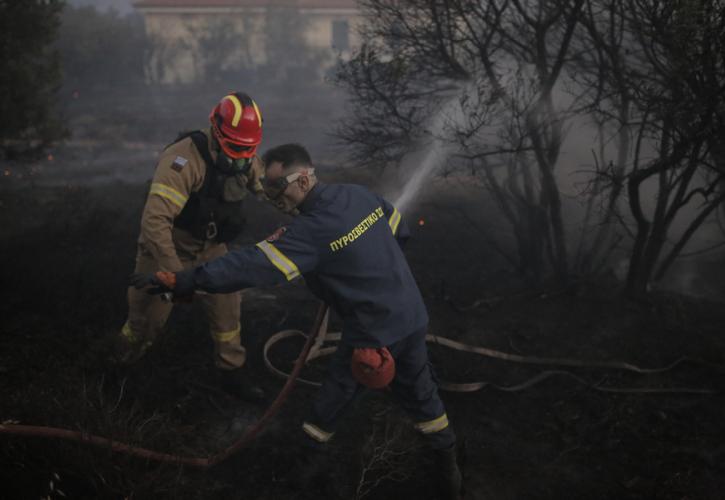 Πεντέλη: Στο... παρά 5 σώθηκε το νοσοκομείο Παίδων  - Εκκενώθηκαν μονάδες φροντίδας