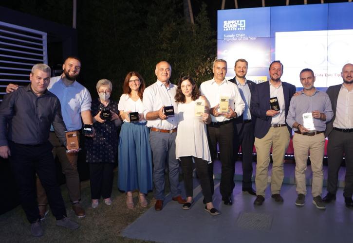 Coca-Cola Τρία Έψιλον: Ξεχώρισε στα Supply Chain και Packaging awards για τη στρατηγική της για μία αειφόρο εφοδιαστική αλυσίδα