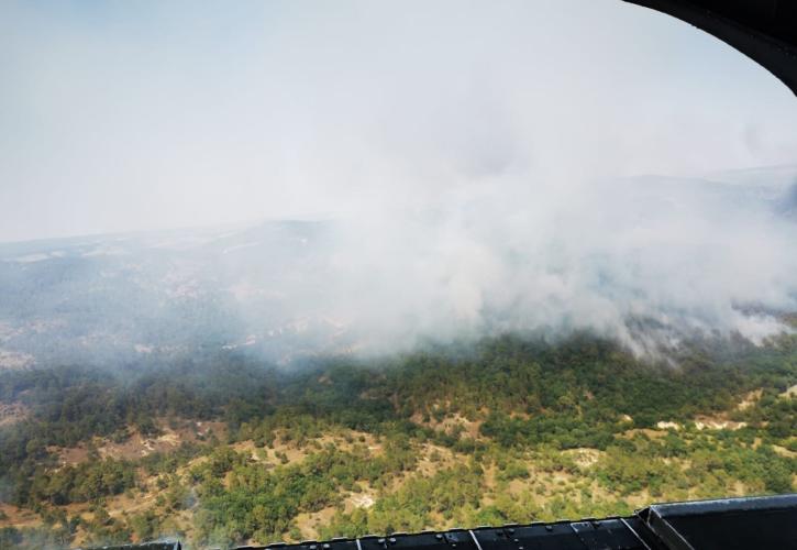 Κυβερνητικό κλιμάκιο επισκέπτεται τον Έβρο