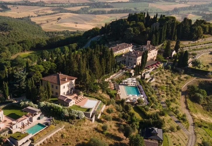 To Travel + Leisure μόλις ψήφισε τα καλύτερα ξενοδοχεία στον κόσμο