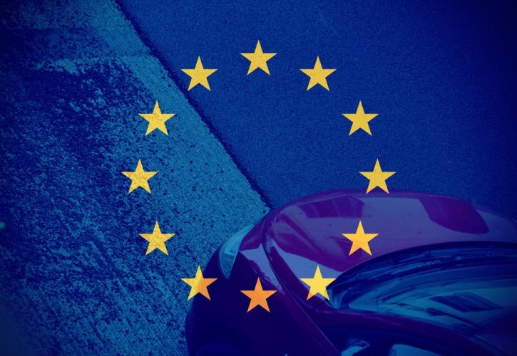 Πτώση 4,6% στις ταξινομήσεις αυτοκινήτων της ΕΕ για το 2022 - Σε χαμηλό 29 ετών