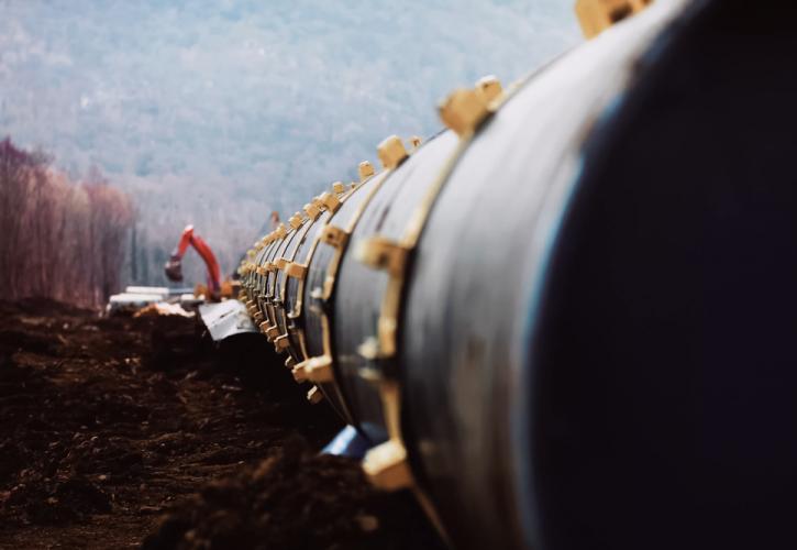 Ιταλία: Τελικά θα λάβει φυσικό αέριο η ΕΝΙ από την Gazprom μετά τη διακοπή