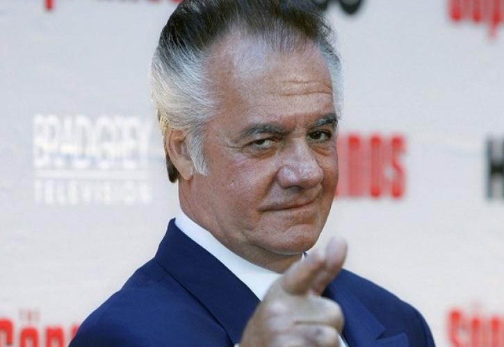 Πέθανε ο ηθοποιός Τόνι Σιρίκο από τους «Sopranos»
