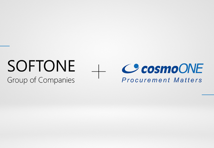 Η SOFTONE εξαγόρασε την cosmoONE