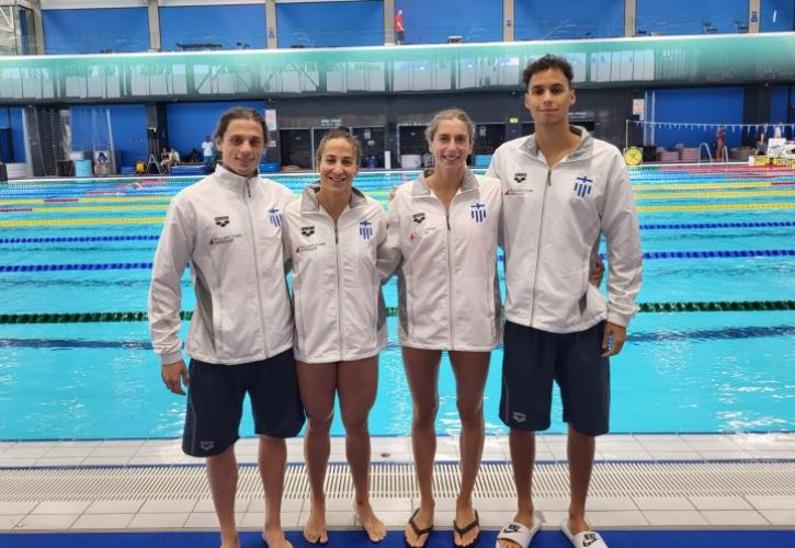 Όμιλος ΕΛΛΑΚΤΩΡ: Υπερήφανος για τις διακρίσεις των Ελλήνων πρωταθλητών του υγρού στίβου