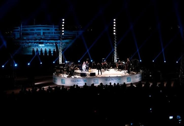 «Τhe Ellinikon Moments»: Ένα μοναδικό μουσικό ταξίδι με το Σταύρο Ξαρχάκο και την Ηρώ Σαΐα