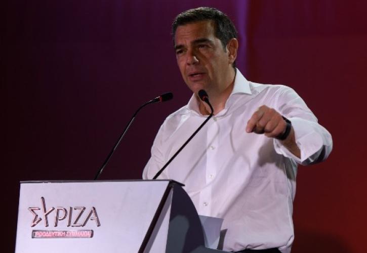 Τσίπρας: Τώρα που οι μελέτες δείχνουν ότι εκτός ΜΕΘ δεν σώθηκε σχεδόν κανείς, ο Μητσοτάκης θα ζητήσει συγγνώμη;