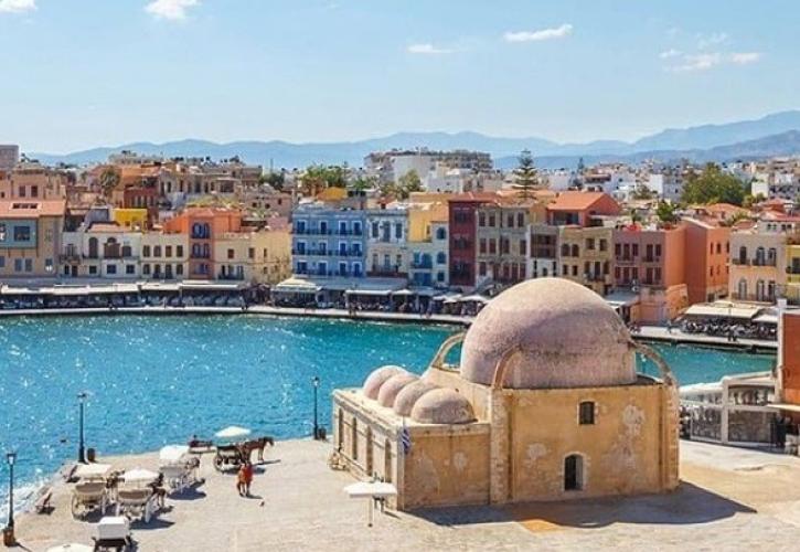 Σε ιδανικό προορισμό για διακοπές όλο το χρόνο εξελίσσεται η Κρήτη