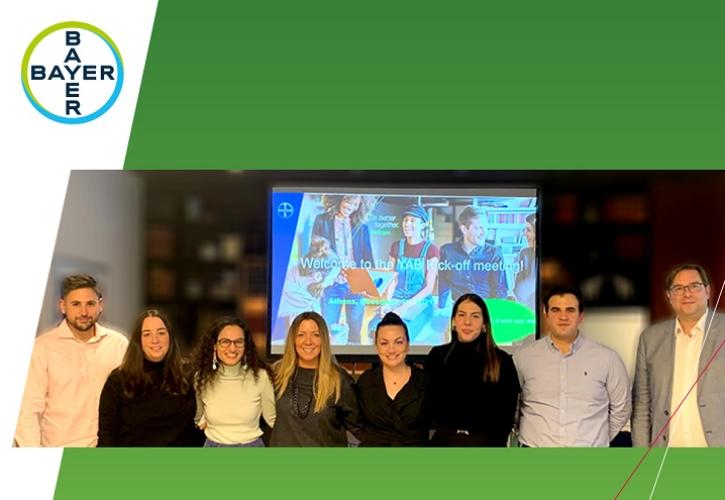 Παγκόσμια Ημέρα Νεανικών Δεξιοτήτων: Η Bayer Ελλάς ενισχύει τη δυναμική της νέας γενιάς με την ενεργοποίηση του Young Advisory Board