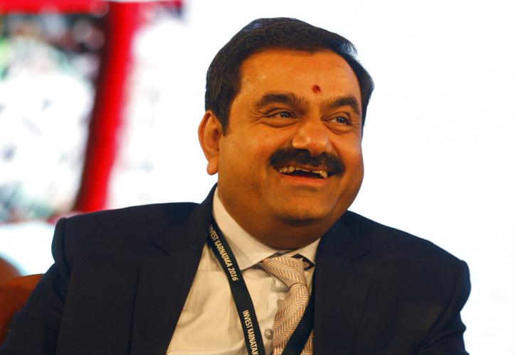 Adani: Εκτός των 10 πλουσιότερων ανθρώπων στον κόσμο ο Ινδός - Έχασε 34 δισ. δολάρια σε 3 ημέρες