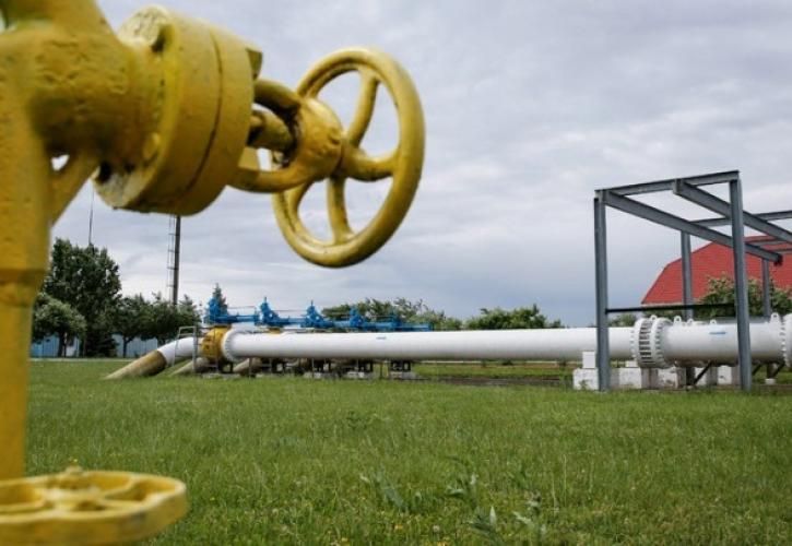 Φυσικό αέριο: Γεμίζουν οι αποθηκευτικοί χώροι της ΕΕ - Η Gazprom κόβει τις ροές προς τη Γαλλία