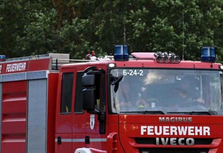 Γερμανία: Πυρπολήθηκε αυτοκίνητο Ιταλού διπλωμάτη στο Βερολίνο