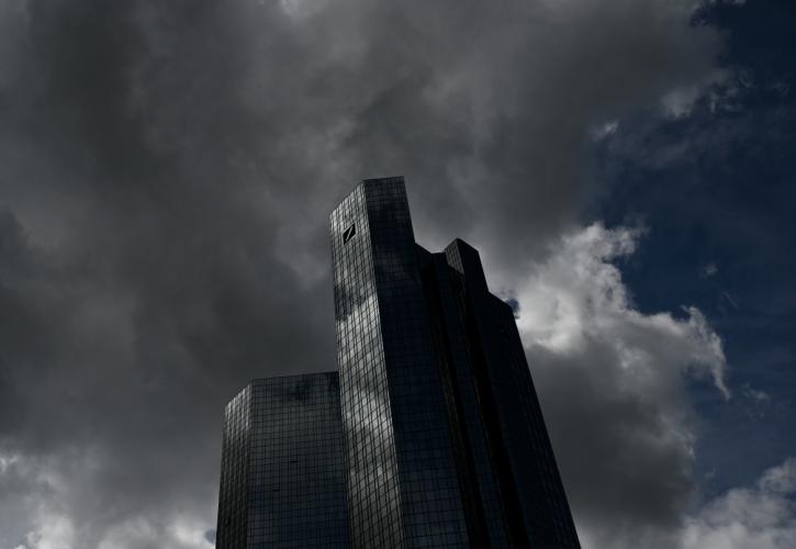 Deutsche Bank: Εισαγγελική «έφοδος» στα γραφεία της στην Κολωνία - Ερευνάται για αμφιλεγόμενες συναλλαγές