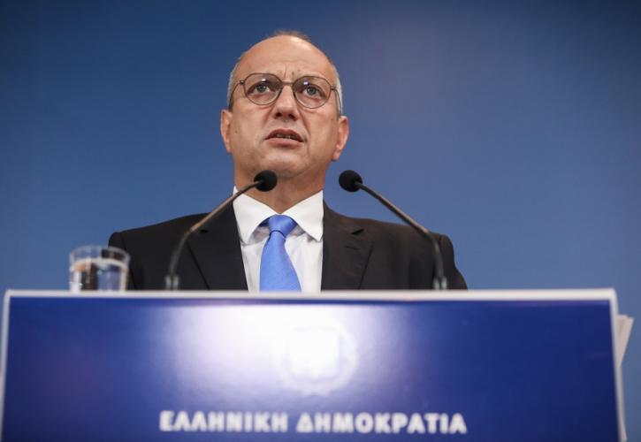 Οικονόμου: Η Ελλάδα έχει ανάγκη μία κυβέρνηση που θα εμπνέει σταθερότητα και θα συνεχίσει την ανοδική πορεία