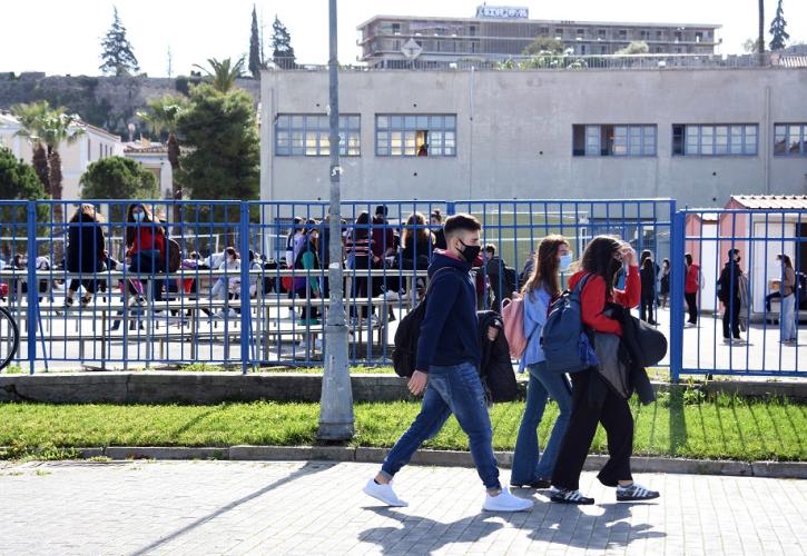 Σχολεία: Ποια τρόφιμα επιτρέπεται να πωλούνται στα κυλικεία – Τι απαγορεύεται