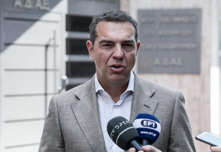 Τσίπρας: Σε όλη την Ευρώπη έχουμε κρατικοποιήσεις, εδώ έχουμε μοντέλο πριμοδότησης της αισχροκέρδειας