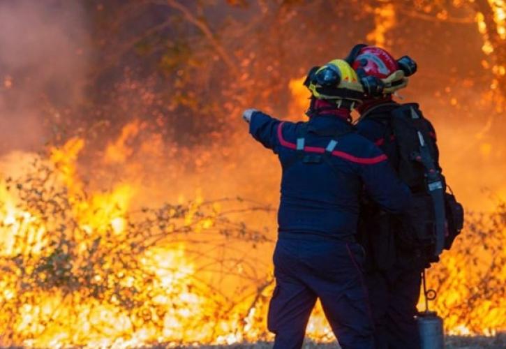 Πύρινος «εφιάλτης» στη Γαλλία - Η Ευρώπη σπεύδει σε βοήθεια