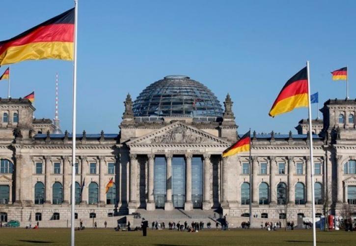 Γερμανία: «Βαθιά ανησυχία» εκφράζει ο ομοσπονδιακός πρόεδρος για τη δράση των «Πολιτών του Ράιχ»