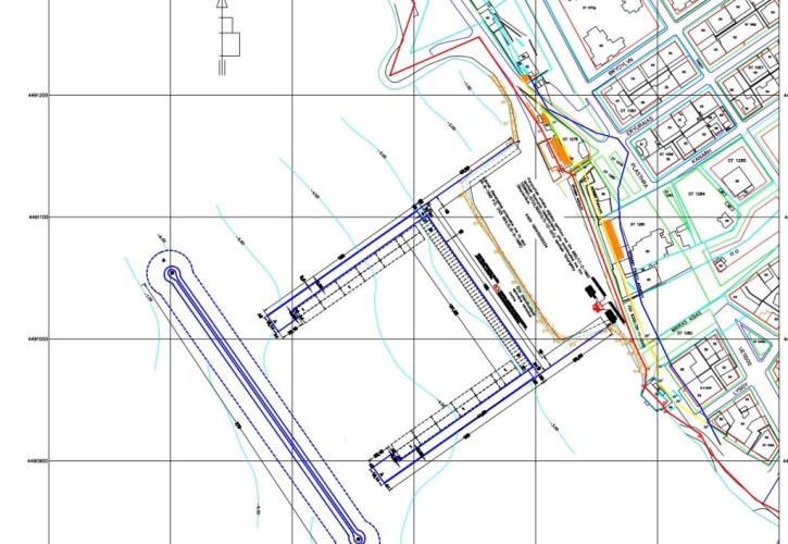 Θεσσαλονίκη: Εγκρίθηκε η χρηματοδότηση για το αλιευτικό καταφύγιο Νέας Κρήνης