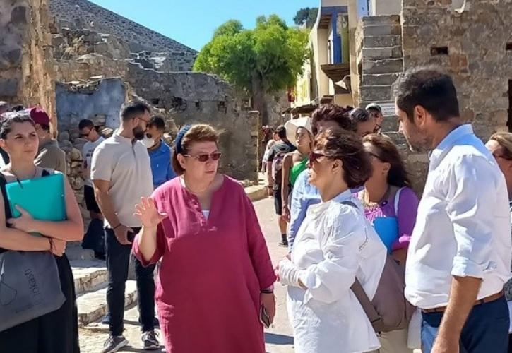 Χίος: Παραχώρηση έκτασης από το δήμο για επέκταση του Αρχαιολογικού Μουσείου Χίου