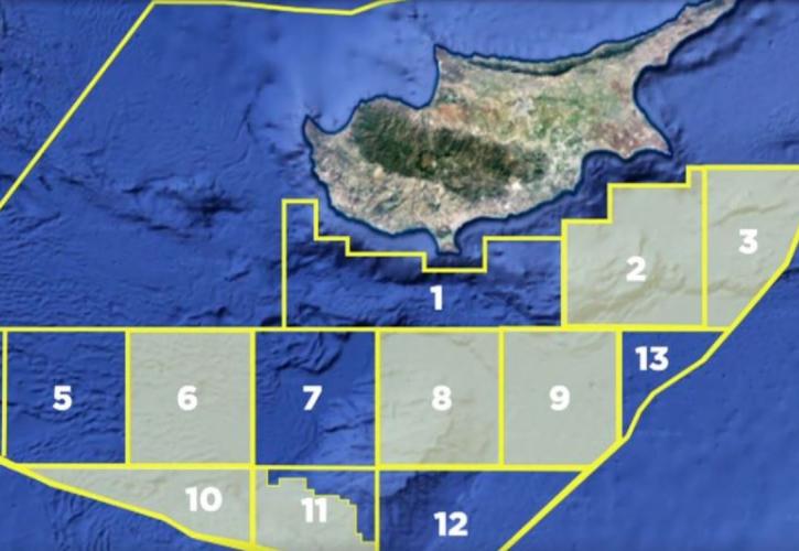 Κυπριακή ΑΟΖ: Πληροφορίες για μεγάλο κοίτασμα φυσικού αερίου στο οικόπεδο 6