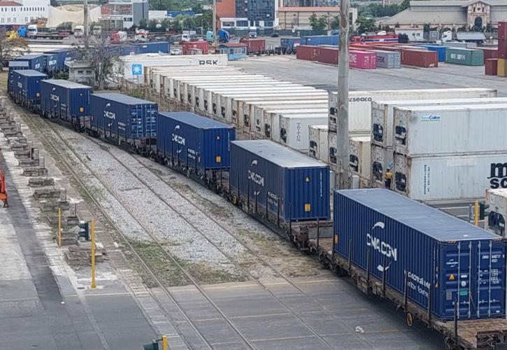 Η ΟΛΘ Α.Ε. επεκτείνει τις υπηρεσίες συνδυασμένων μεταφορών στα Σκόπια