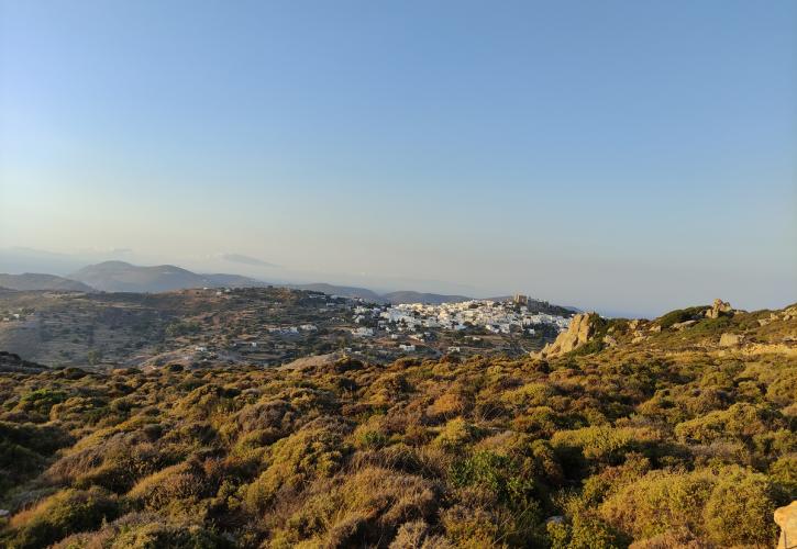 Το εγκώμιο της Ελλάδας και της Πάτμου «πλέκει» η Ιταλική Corriere Della Sera