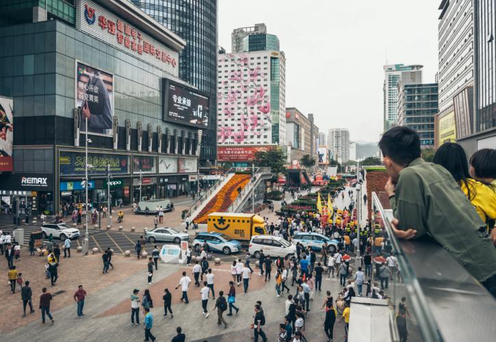 Κίνα: Lockdown λόγω κορονοϊού στη μεγαλύτερη αγορά ηλεκτρονικών ειδών του κόσμου