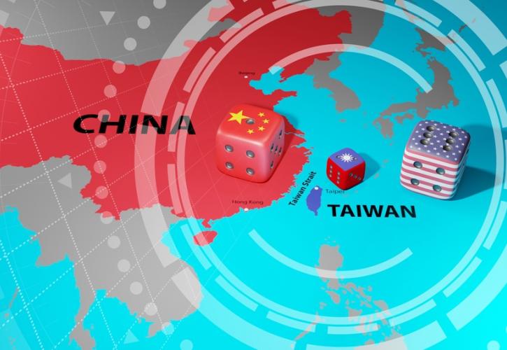 Ταϊβάν: Σοβαρός κίνδυνος ατυχήματος - 27 κινεζικά στρατιωτικά αεροσκάφη παραβίασαν τον εναέριο χώρο