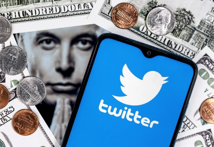 Twitter: Ζητά λεπτομέρειες από τους επενδυτές που συμμετείχαν στην πρόταση εξαγοράς του Μασκ