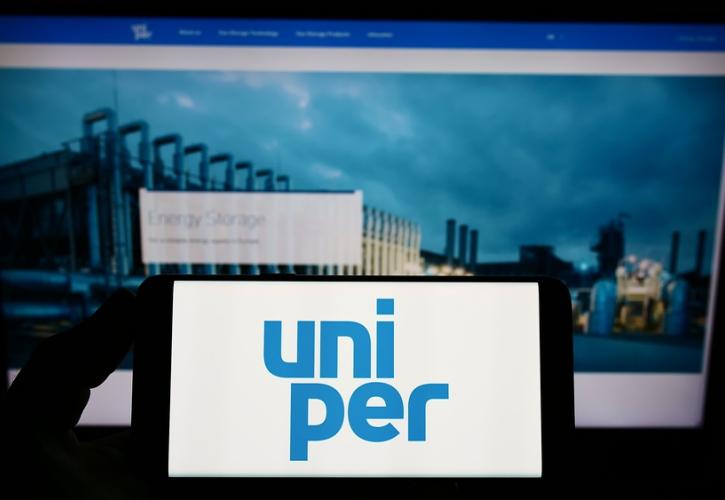 Uniper: Ζημιές 40 δισ. ευρώ στο 9μηνο - προ κρατικοποίησης