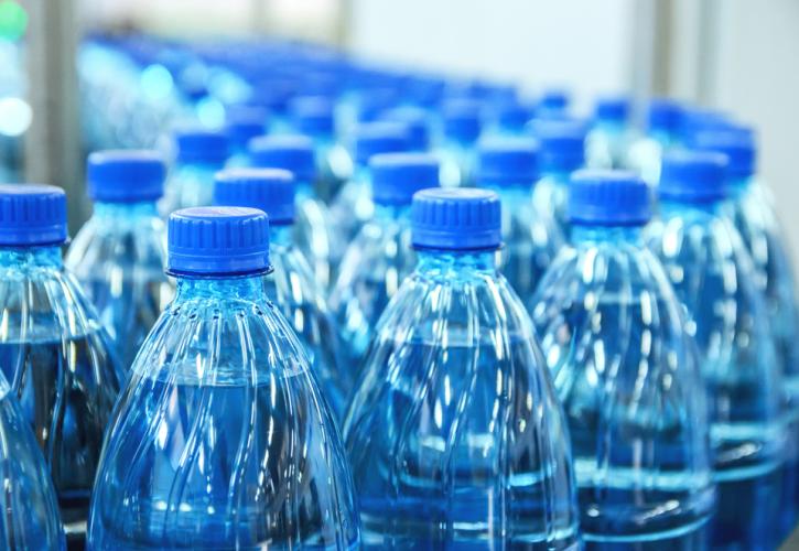 Η Ελλάδα 36η παγκοσμίως στην κατανάλωση εμφιαλωμένου νερού