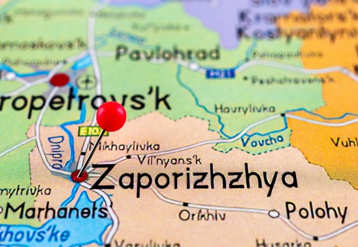 Ζαπορίζια: Ομάδα Ουκρανών σαμποτέρ συνελήφθη από την ρωσική διοίκηση