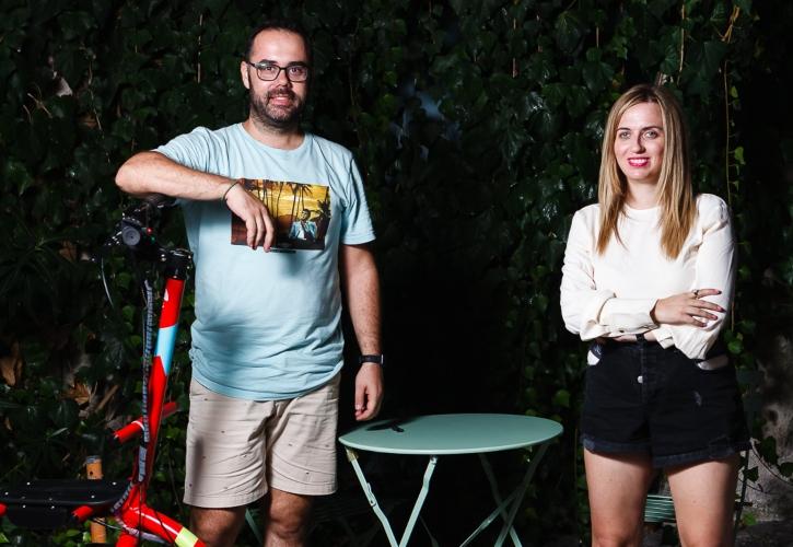 Εύκολη μετακίνηση στην πόλη με Patin-e!
