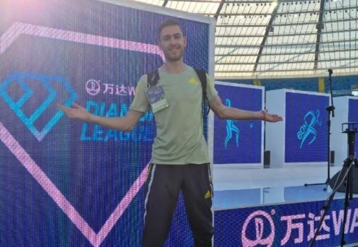 Τεντόγλου: Συνέχισε το αήττητο σερί στη Diamond League