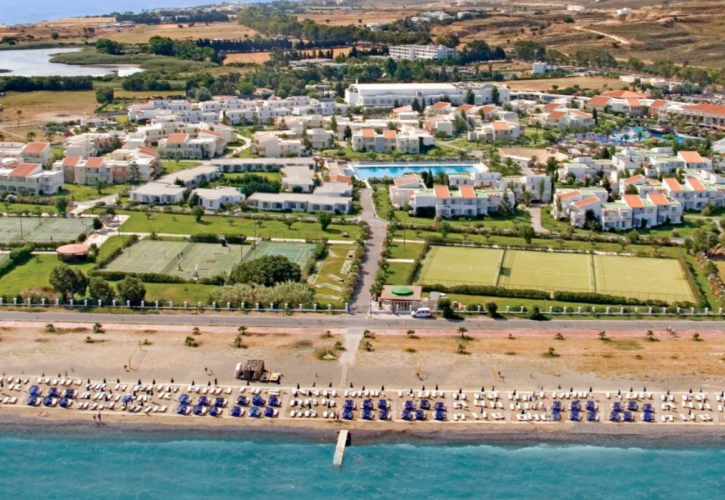 Ξενοδοχεία: Στρατηγική συνεργασία των ομίλων Κυπριώτη & HotelBrain